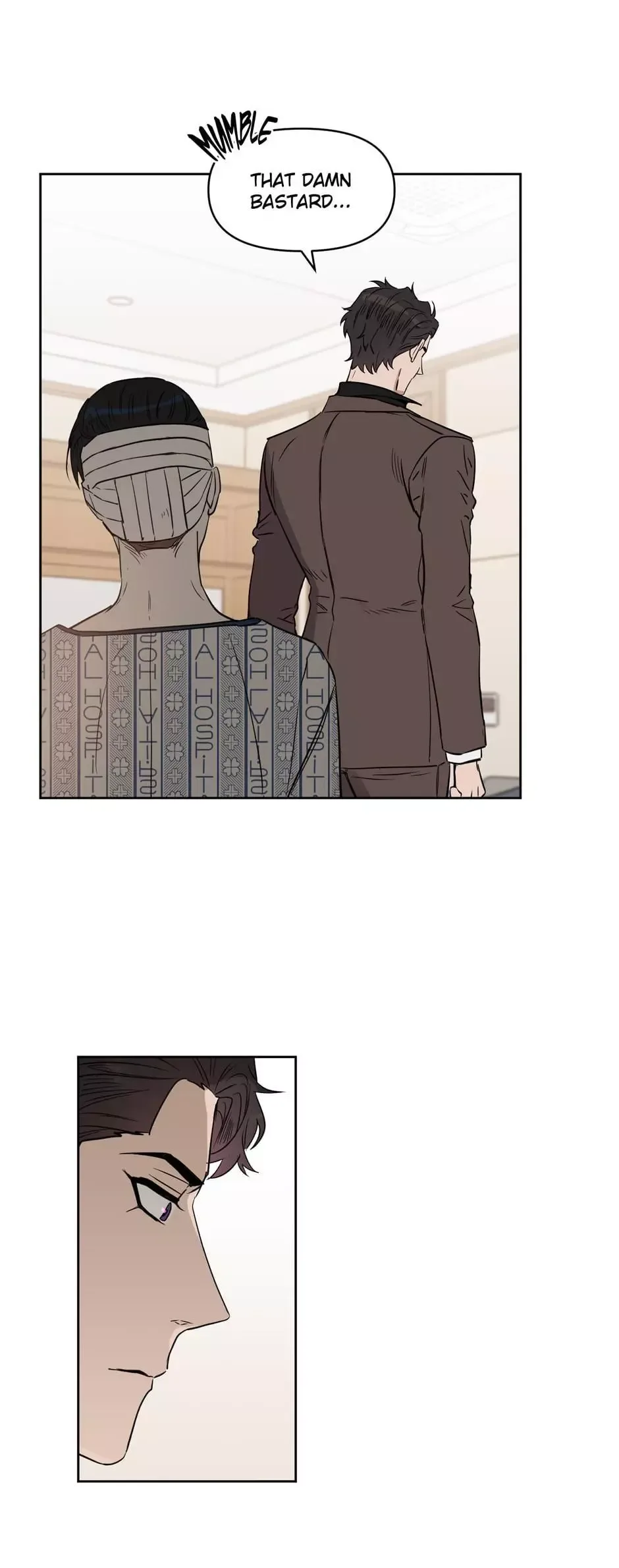 Kiss me, Liar Chapter 33 page 28