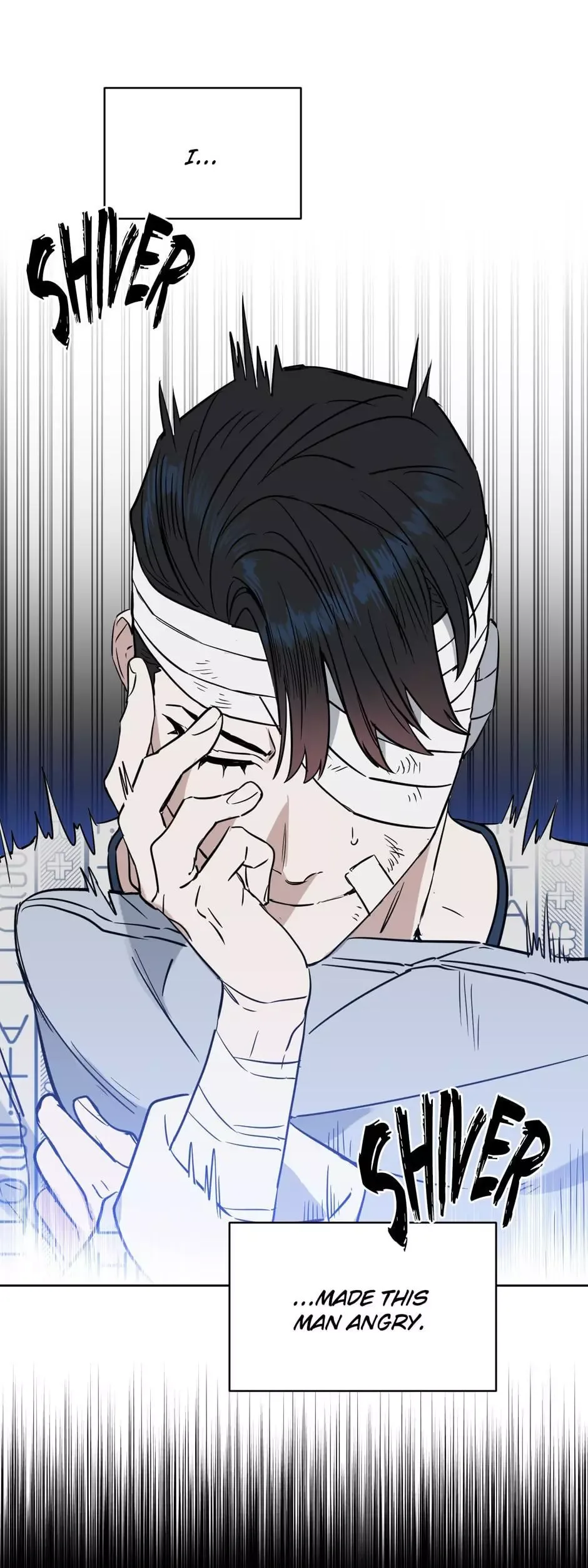 Kiss me, Liar Chapter 33 page 25