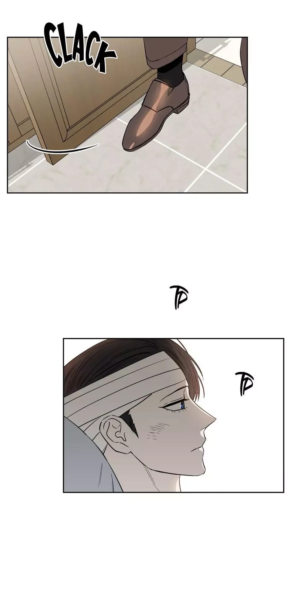 Kiss me, Liar Chapter 33 page 19