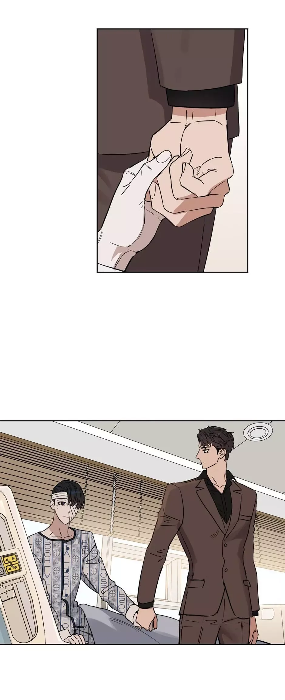 Kiss me, Liar Chapter 33 page 29