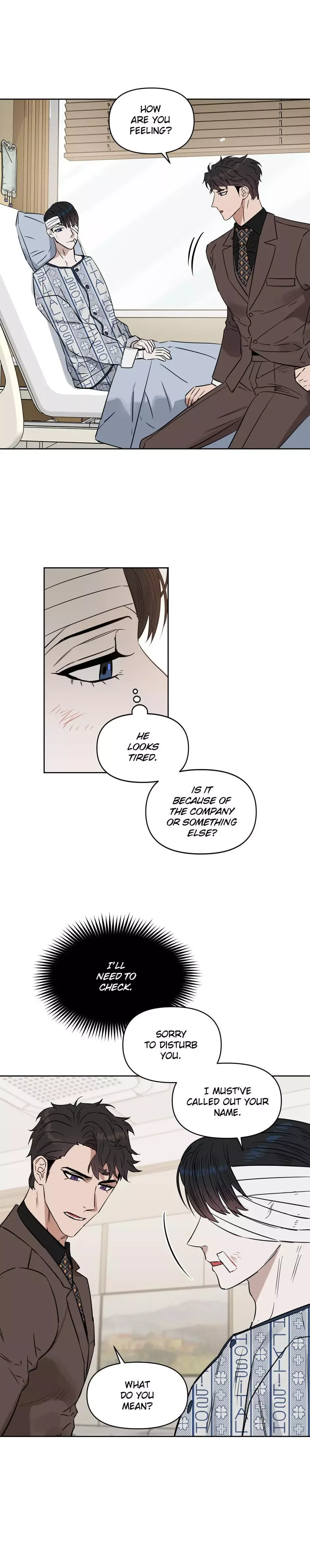 Kiss me, Liar Chapter 33 page 20