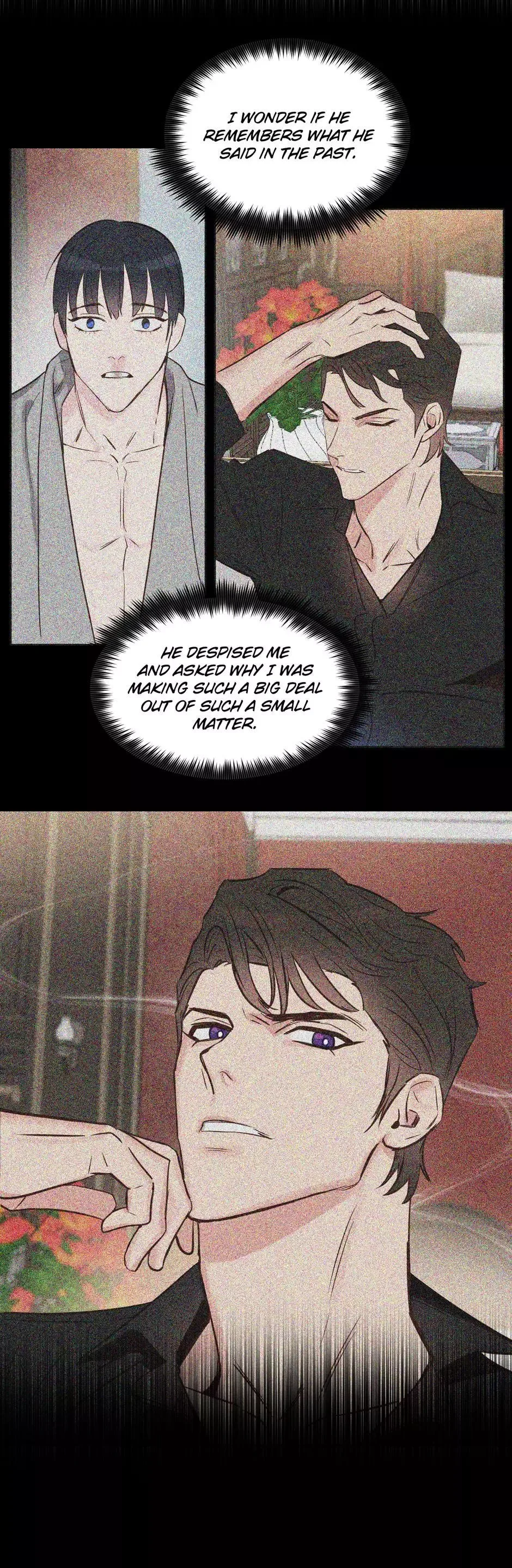 Kiss me, Liar Chapter 33 page 26