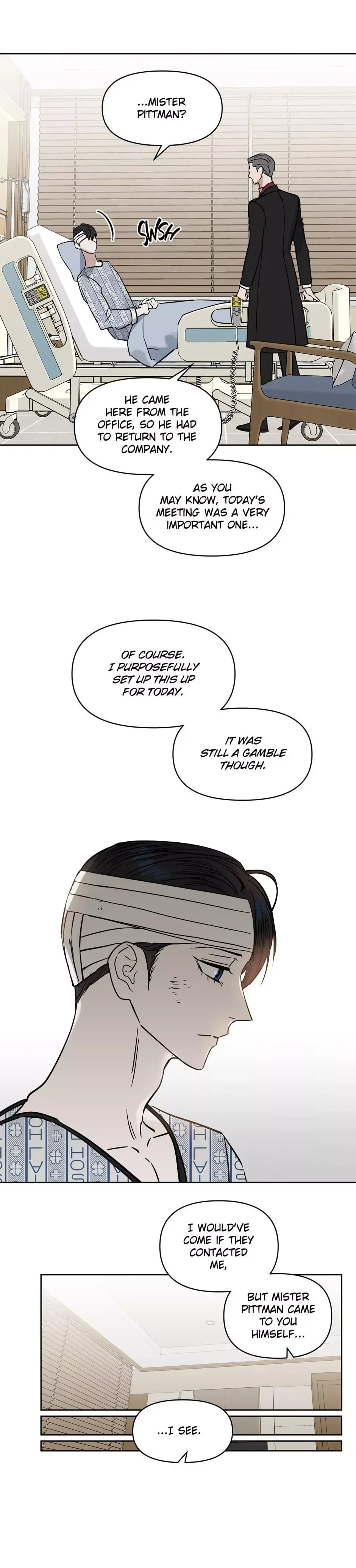 Kiss me, Liar Chapter 33 page 17