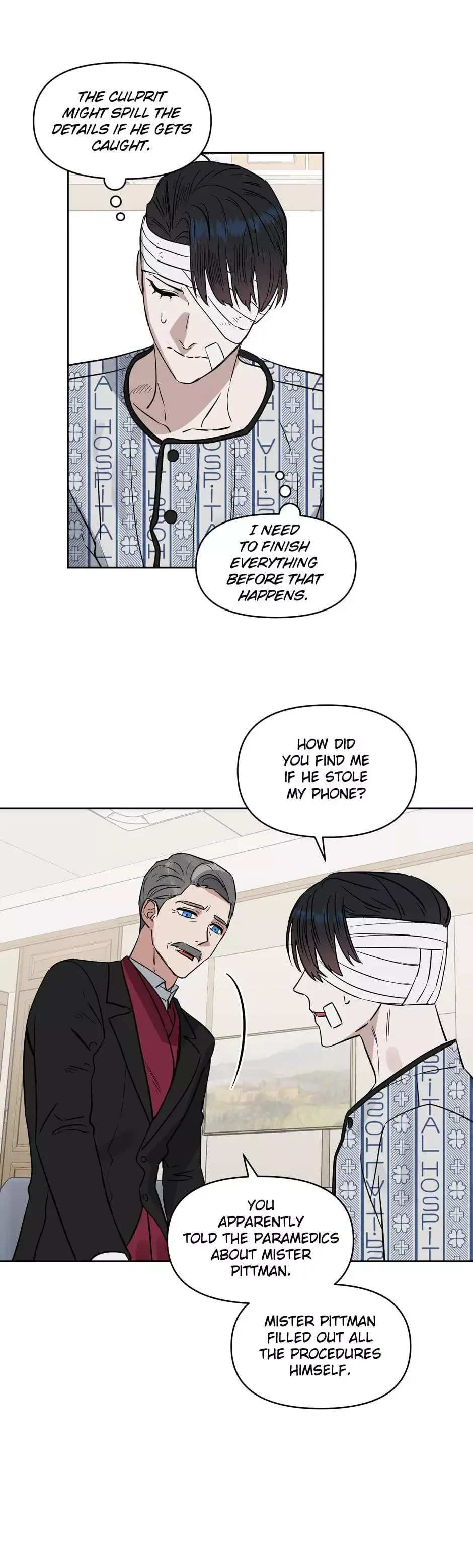 Kiss me, Liar Chapter 33 page 16