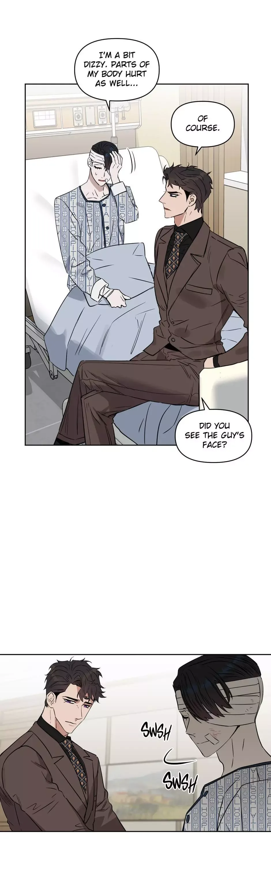 Kiss me, Liar Chapter 33 page 23