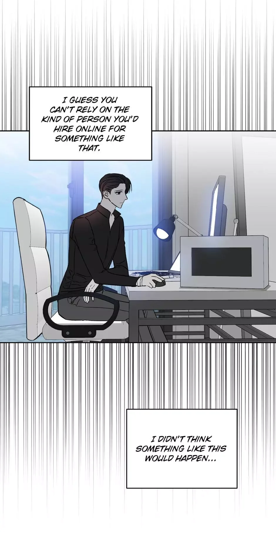 Kiss me, Liar Chapter 33 page 15
