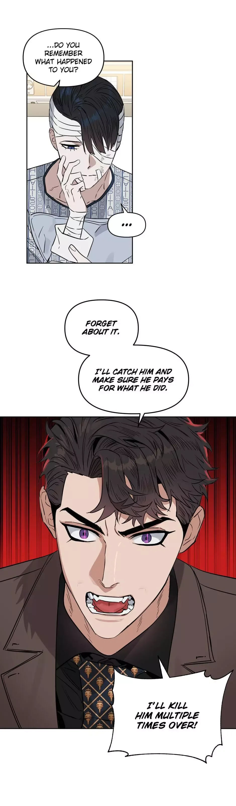 Kiss me, Liar Chapter 33 page 24