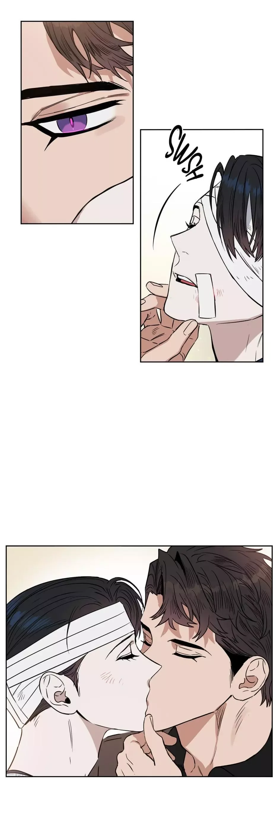 Kiss me, Liar Chapter 33 page 31