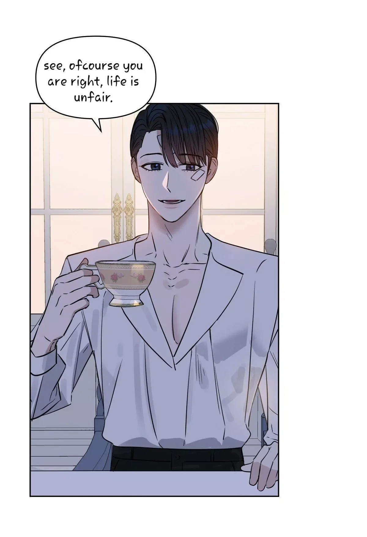 Kiss me, Liar Chapter 34 page 10