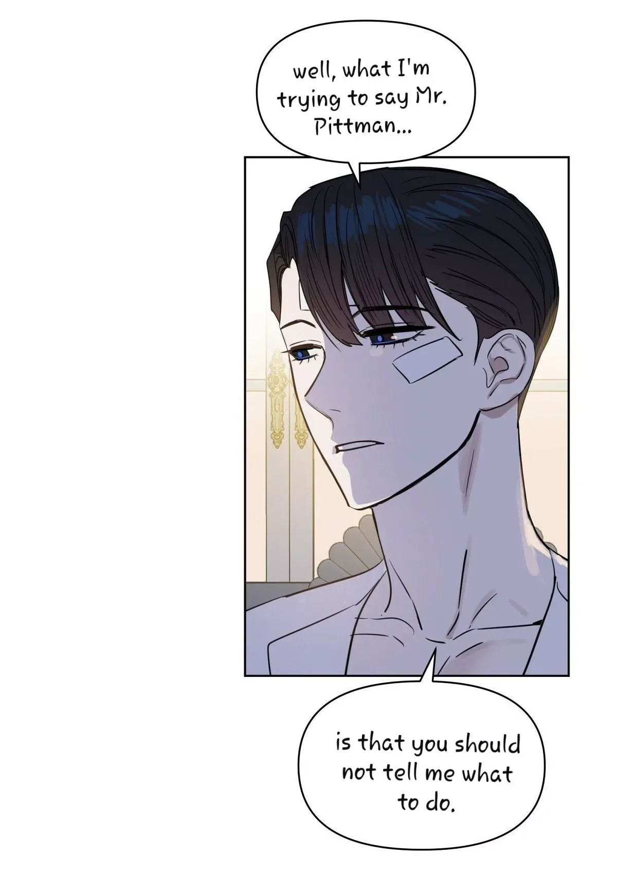 Kiss me, Liar Chapter 34 page 5