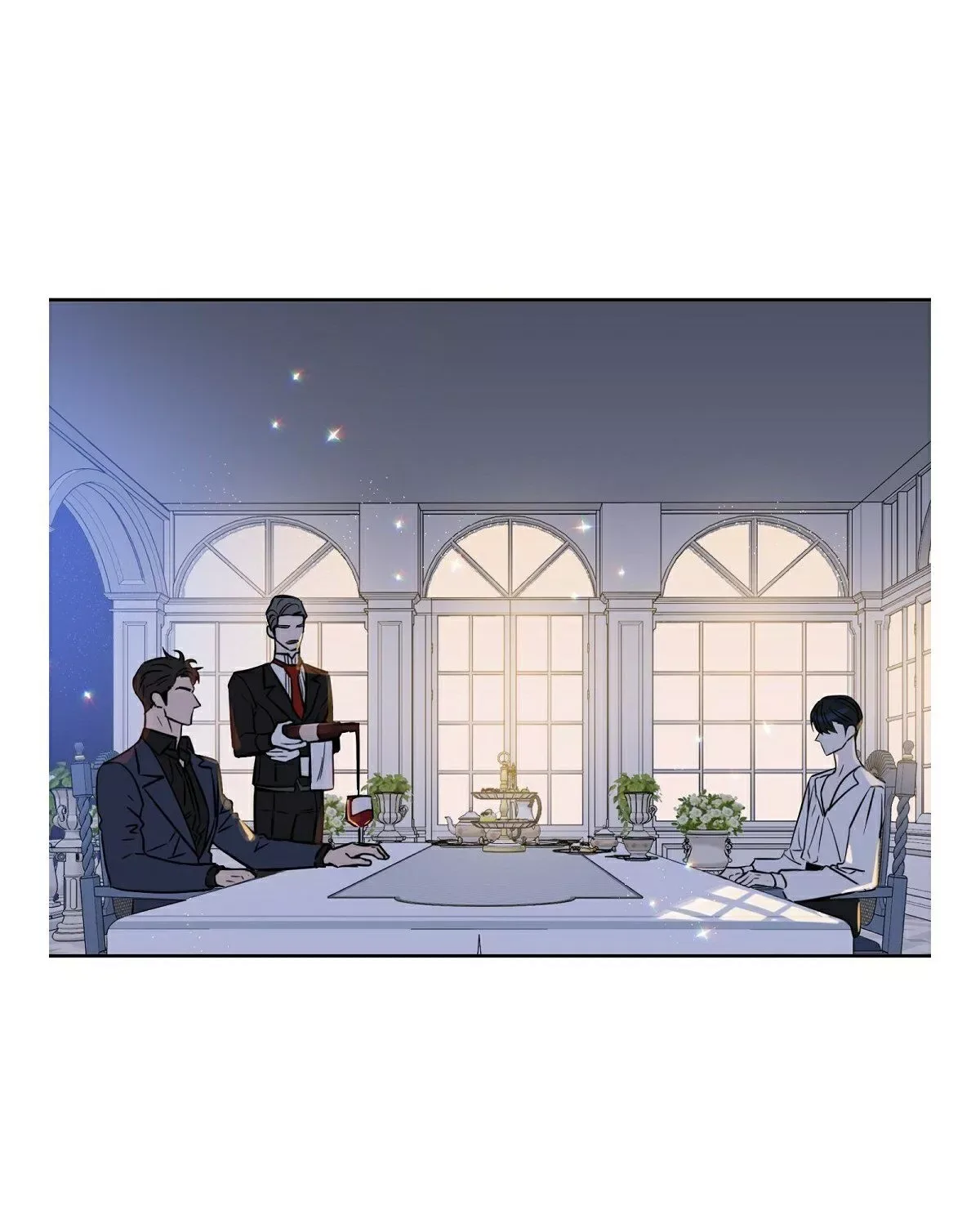 Kiss me, Liar Chapter 34 page 3