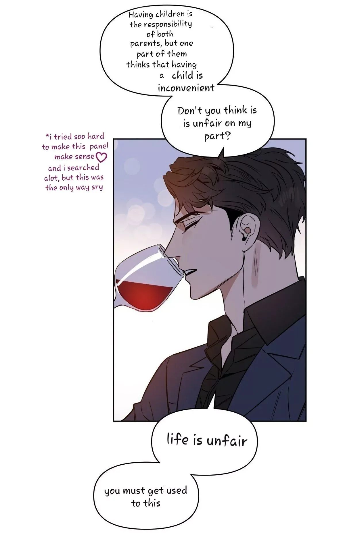 Kiss me, Liar Chapter 34 page 8
