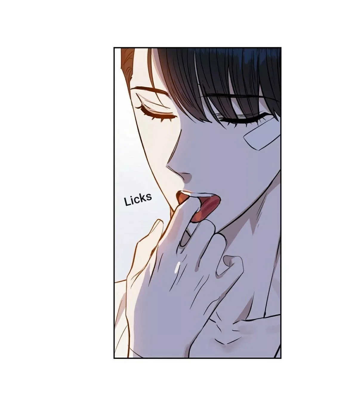 Kiss me, Liar Chapter 34 page 17