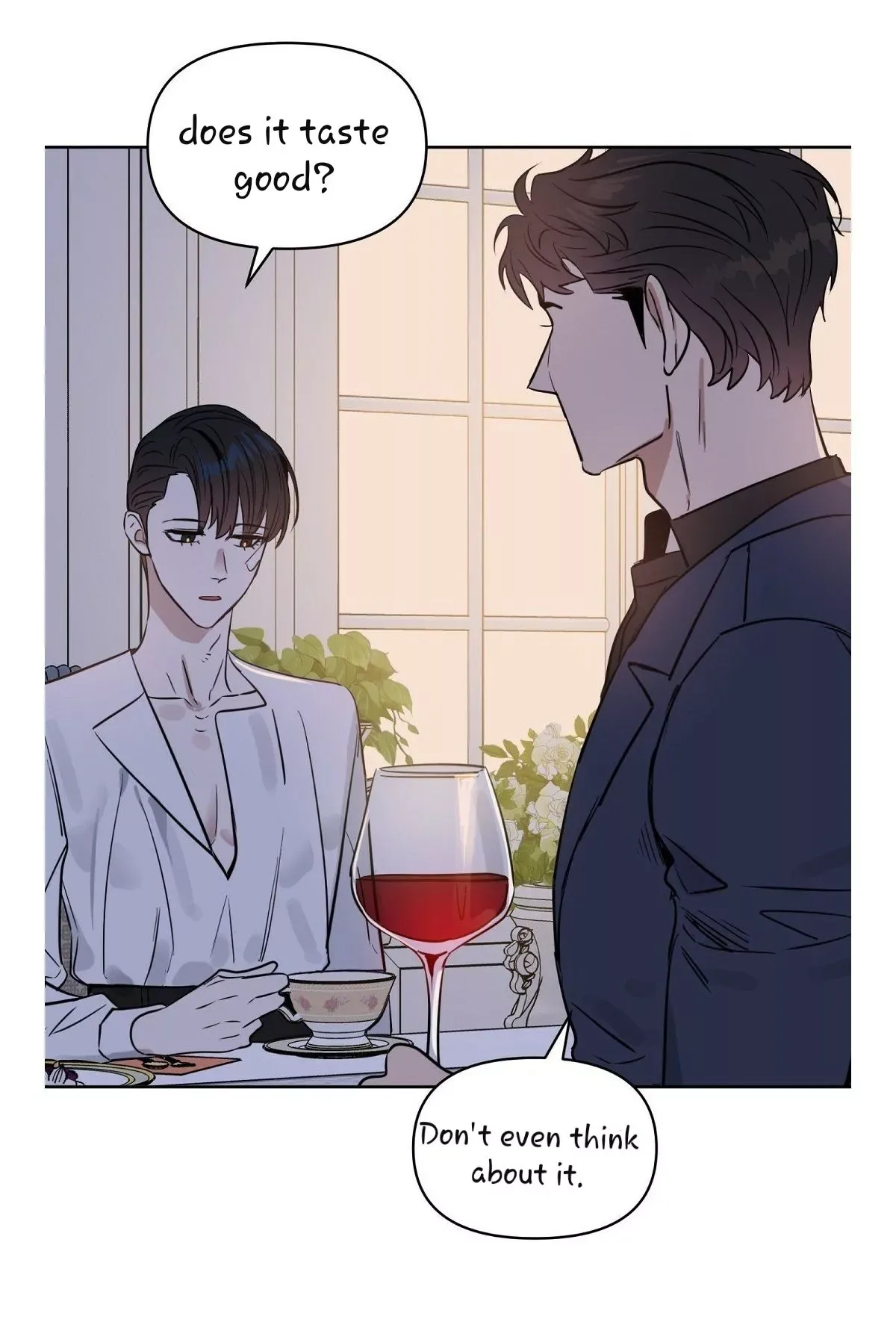 Kiss me, Liar Chapter 34 page 12