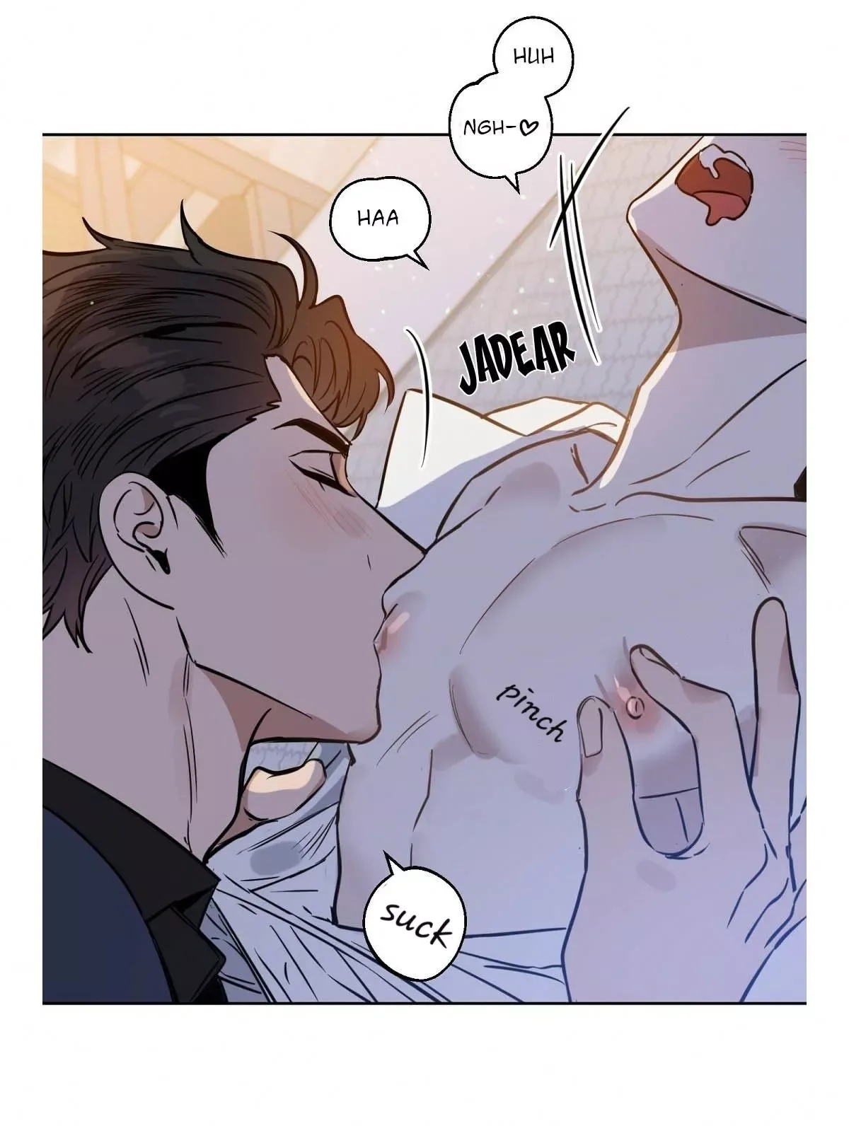 Kiss me, Liar Chapter 34 page 25