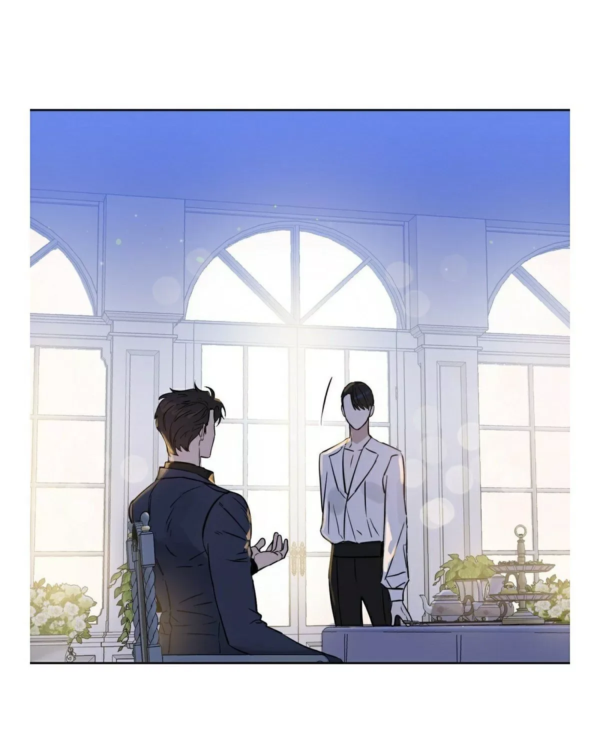 Kiss me, Liar Chapter 34 page 21