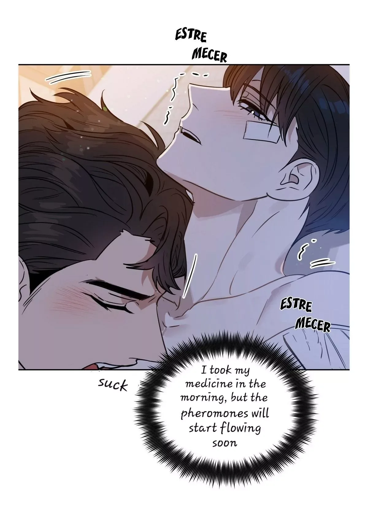 Kiss me, Liar Chapter 34 page 24