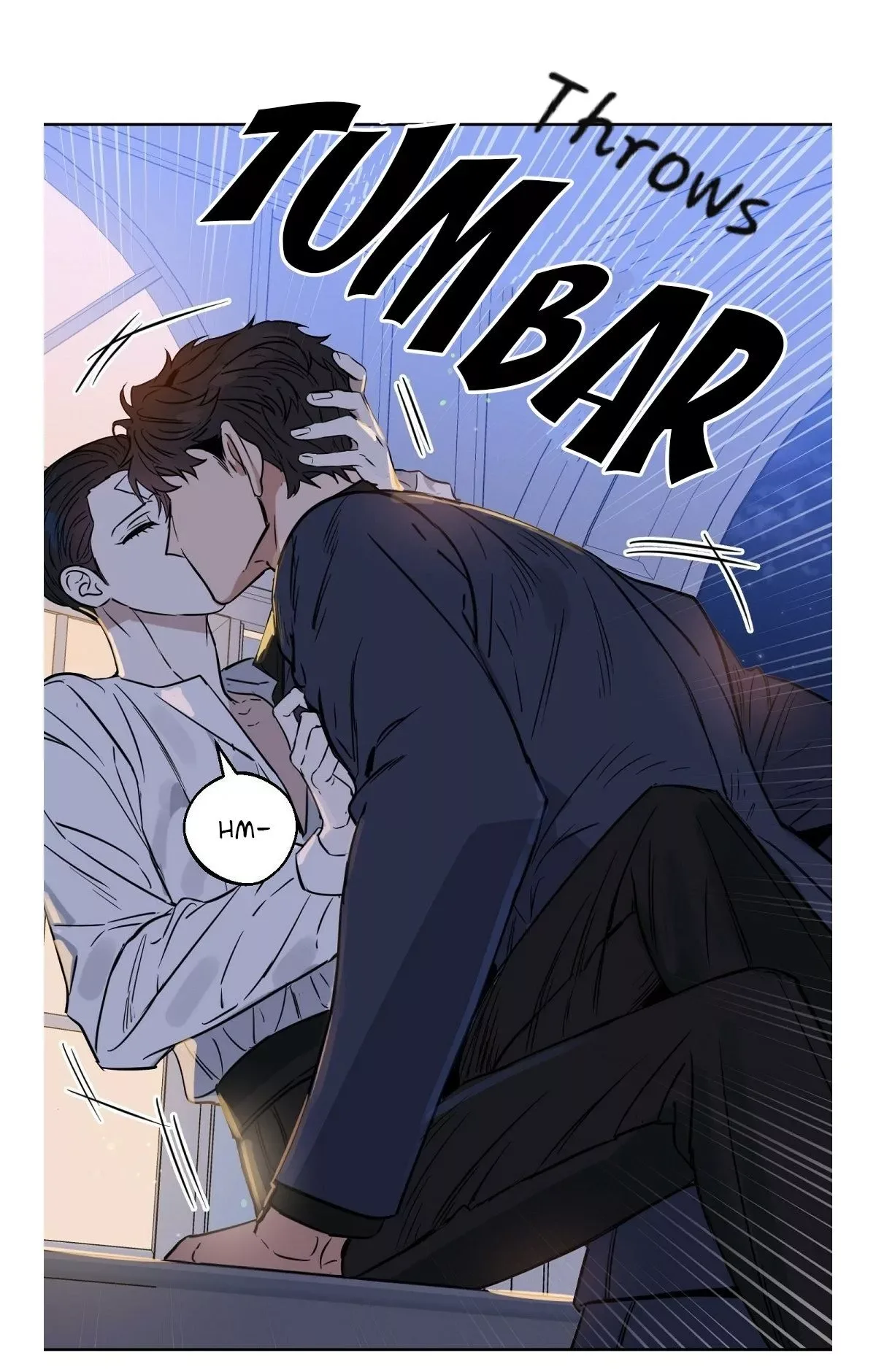 Kiss me, Liar Chapter 34 page 23