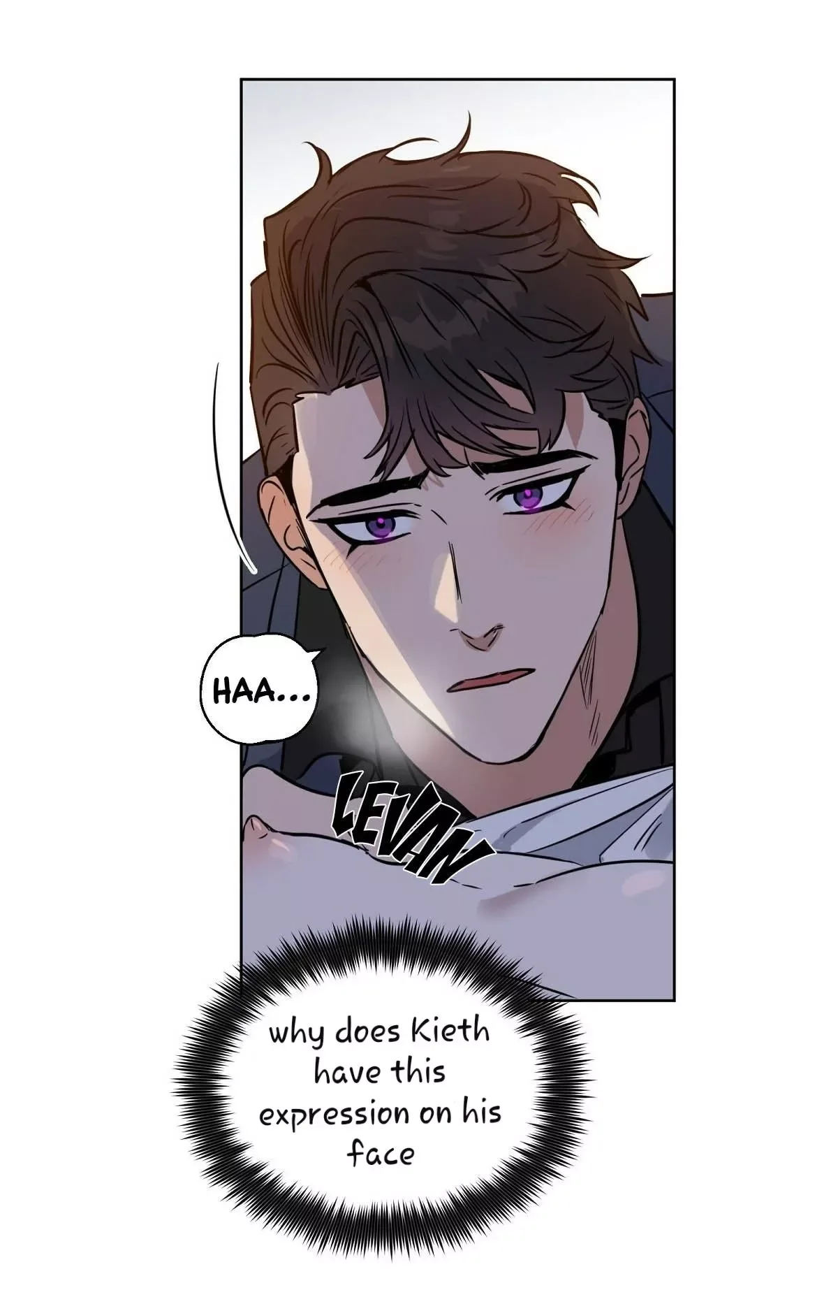 Kiss me, Liar Chapter 34 page 26
