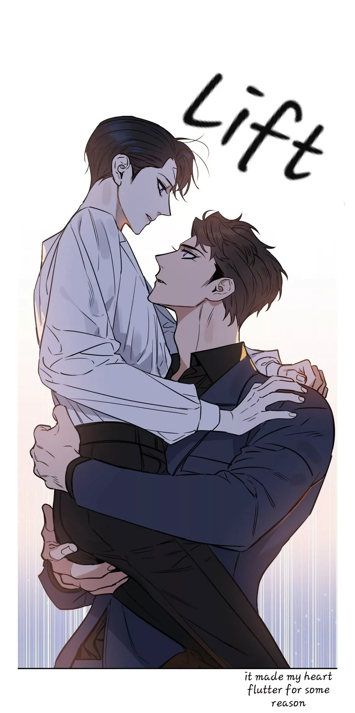 Kiss me, Liar Chapter 34 page 22