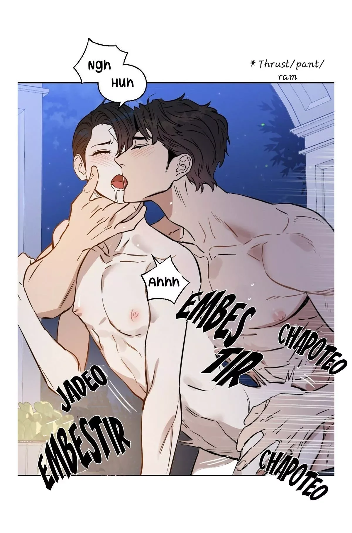 Kiss me, Liar Chapter 34 page 31