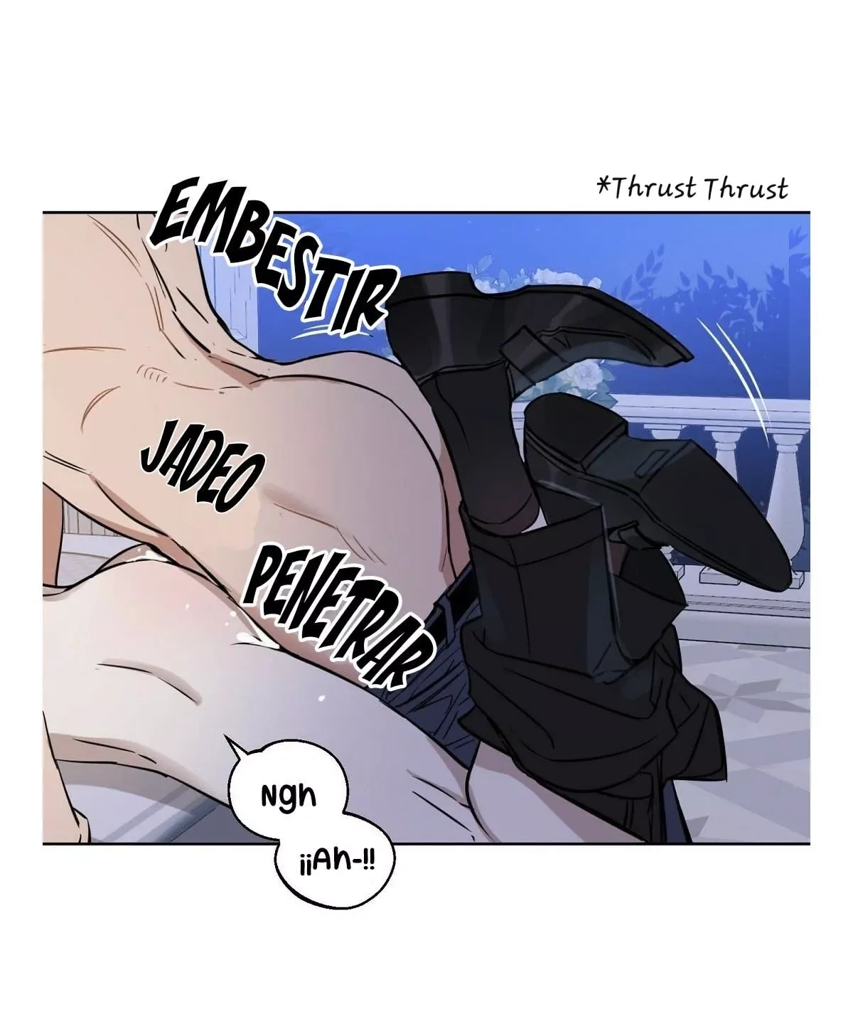 Kiss me, Liar Chapter 34 page 32