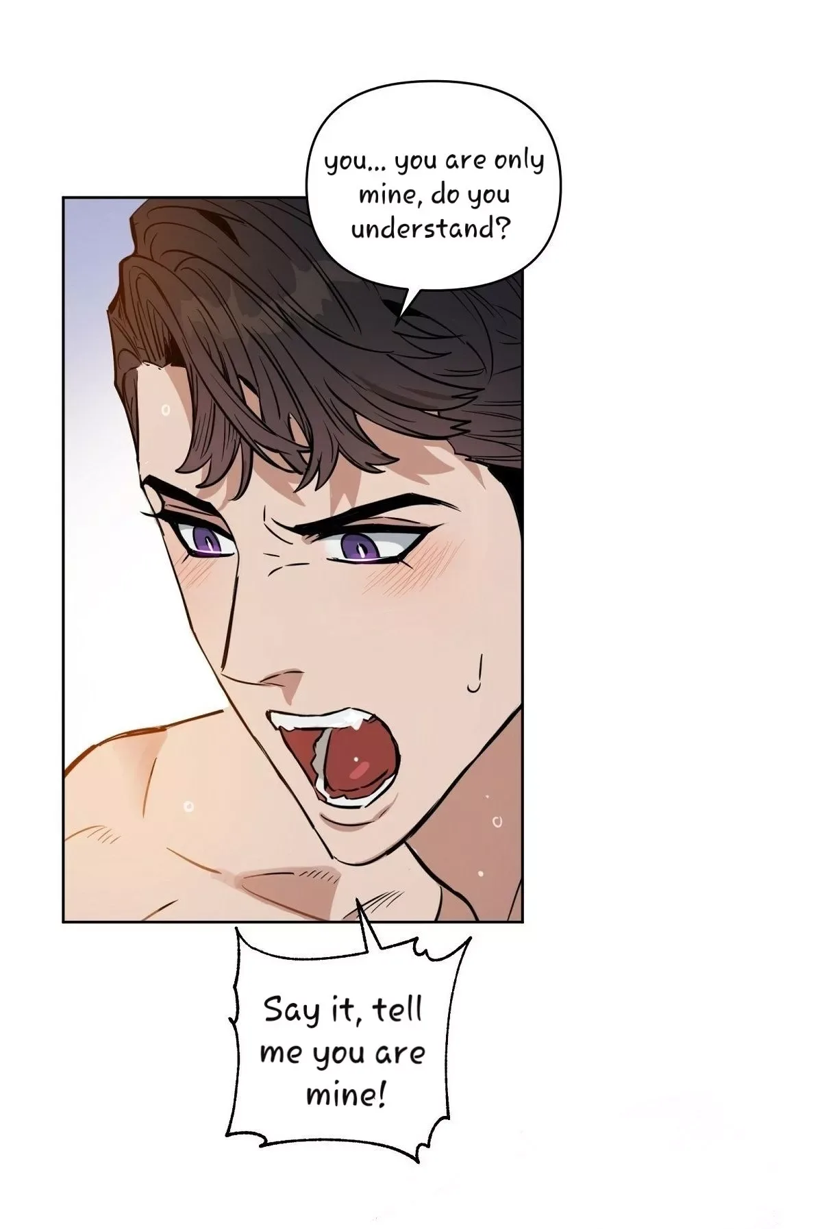 Kiss me, Liar Chapter 34 page 33