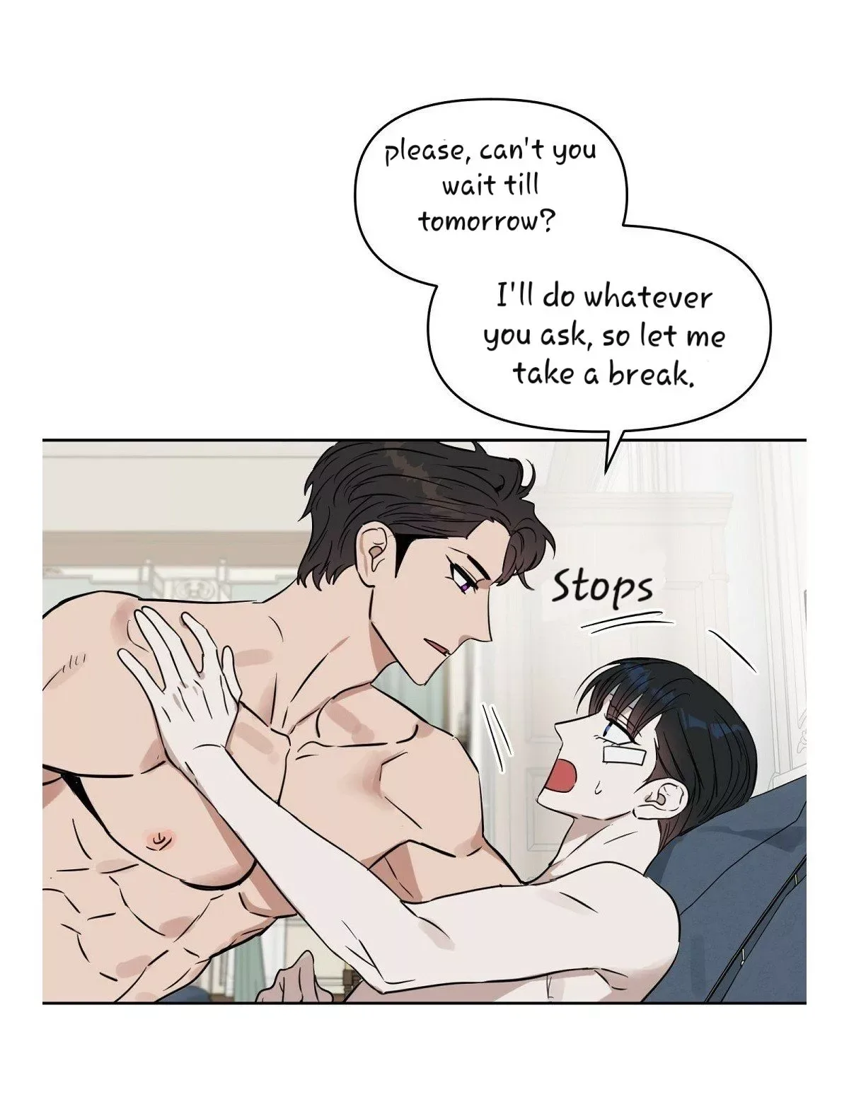 Kiss me, Liar Chapter 34 page 43