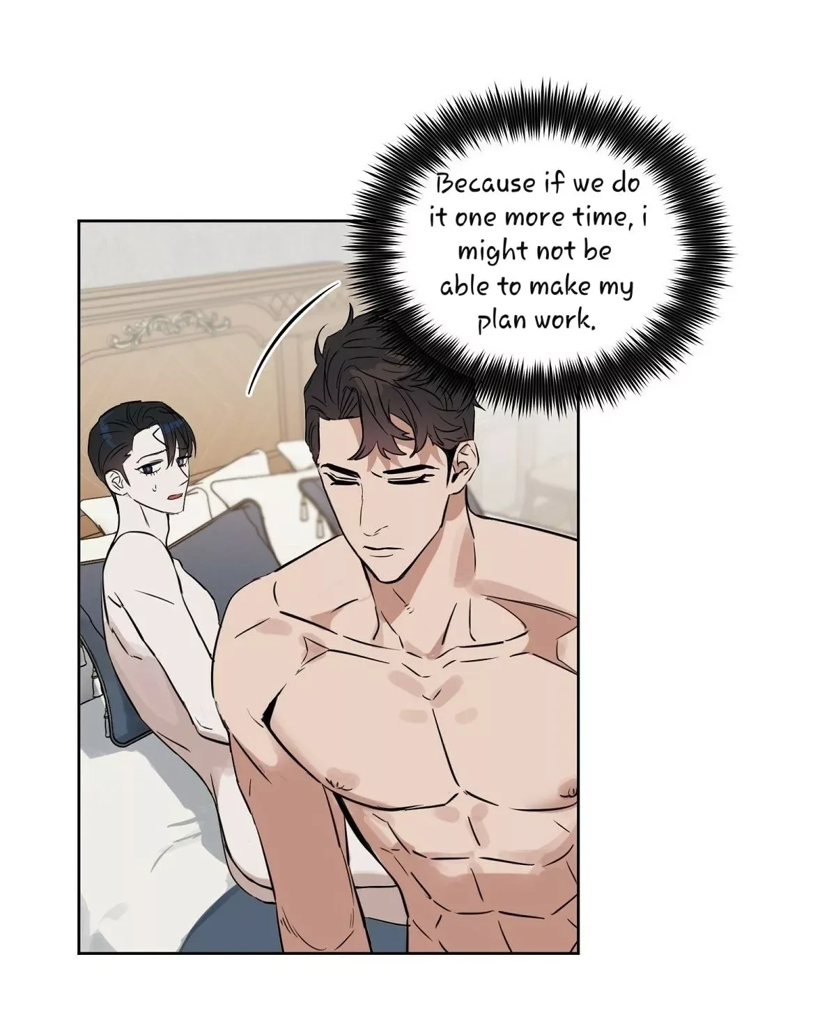 Kiss me, Liar Chapter 34 page 44