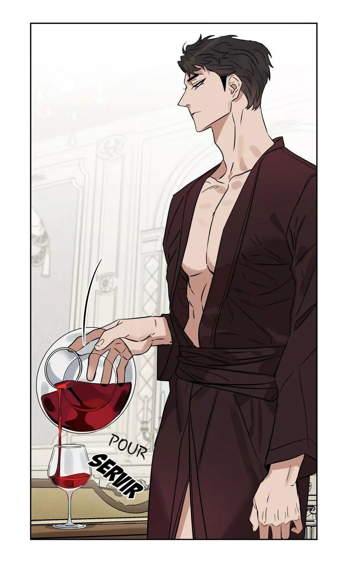 Kiss me, Liar Chapter 34 page 46