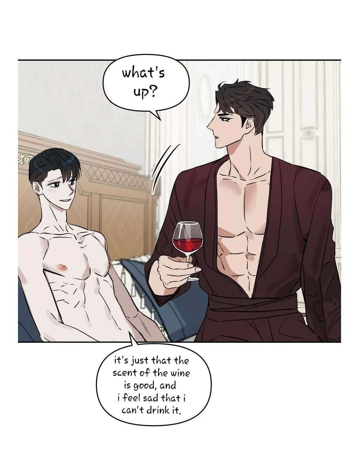 Kiss me, Liar Chapter 34 page 48