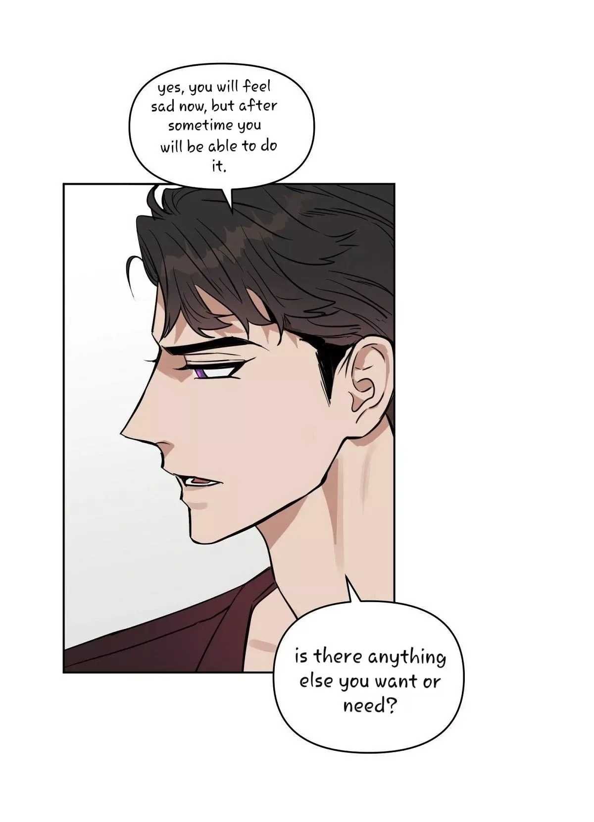 Kiss me, Liar Chapter 34 page 49