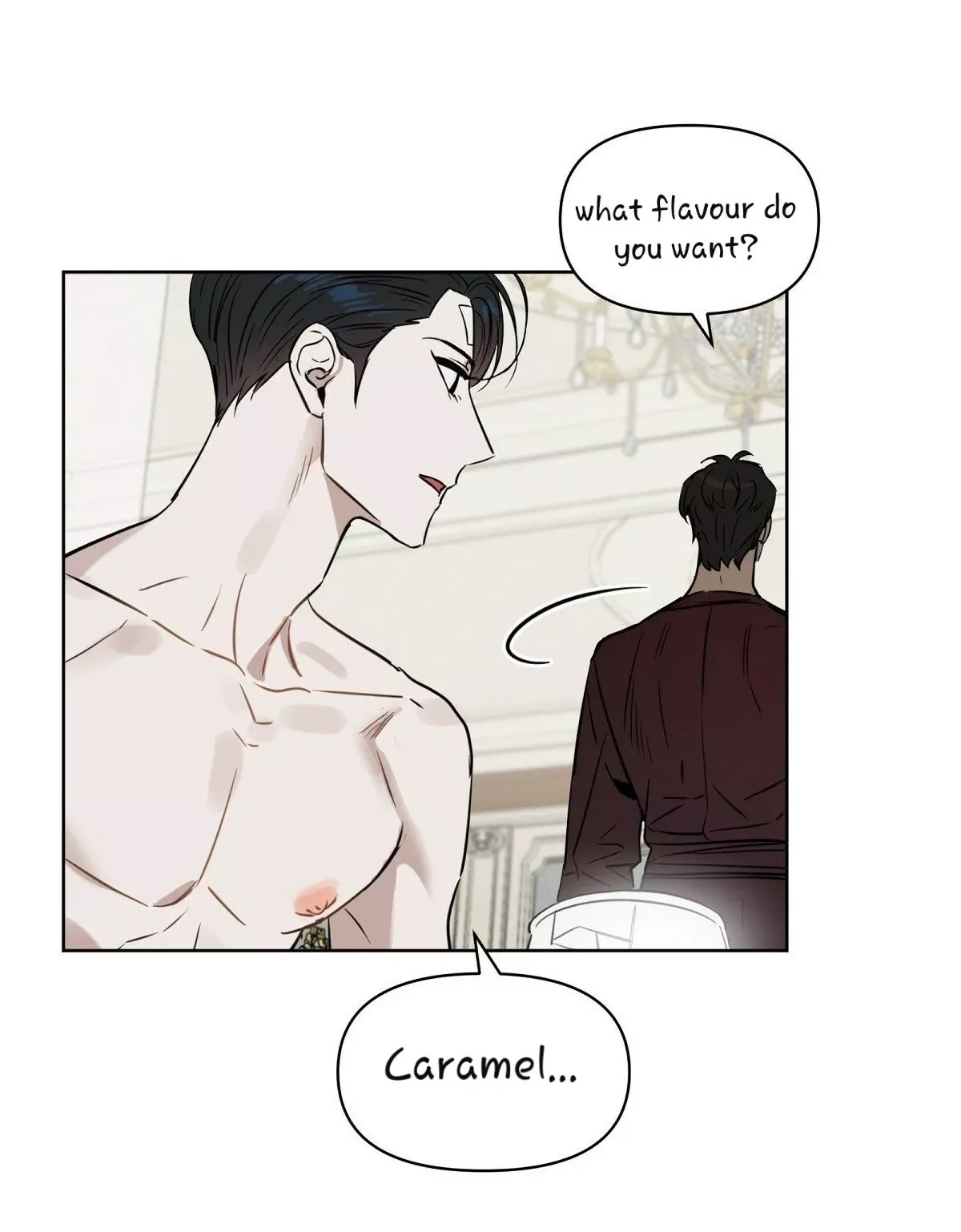 Kiss me, Liar Chapter 34 page 52