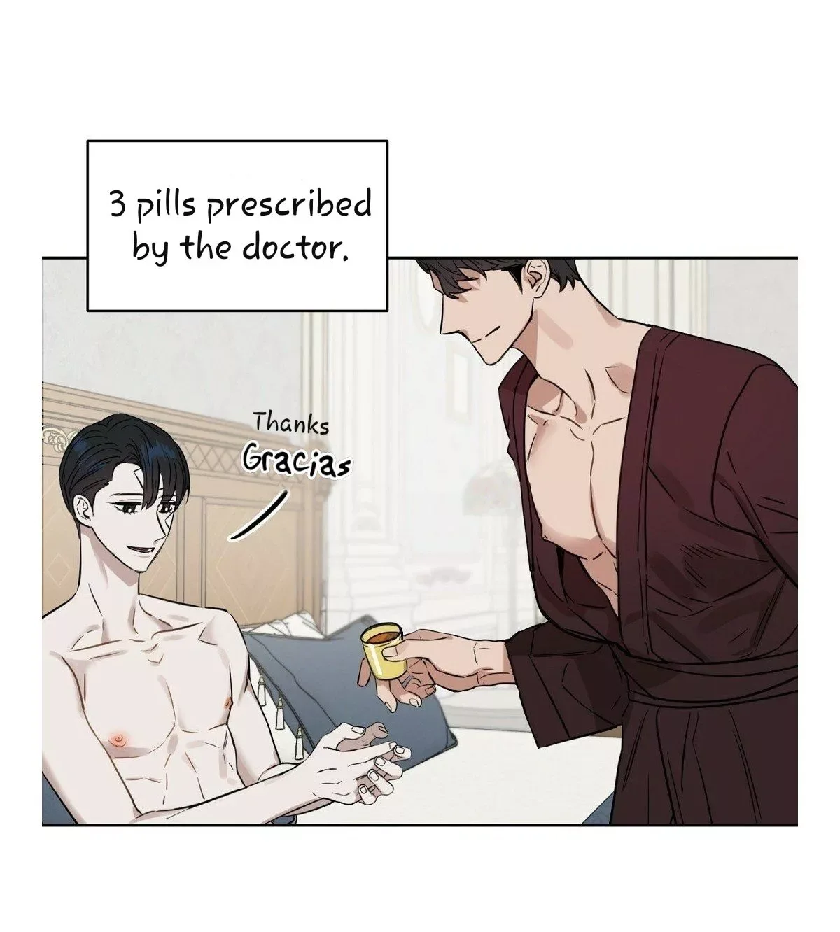 Kiss me, Liar Chapter 34 page 54