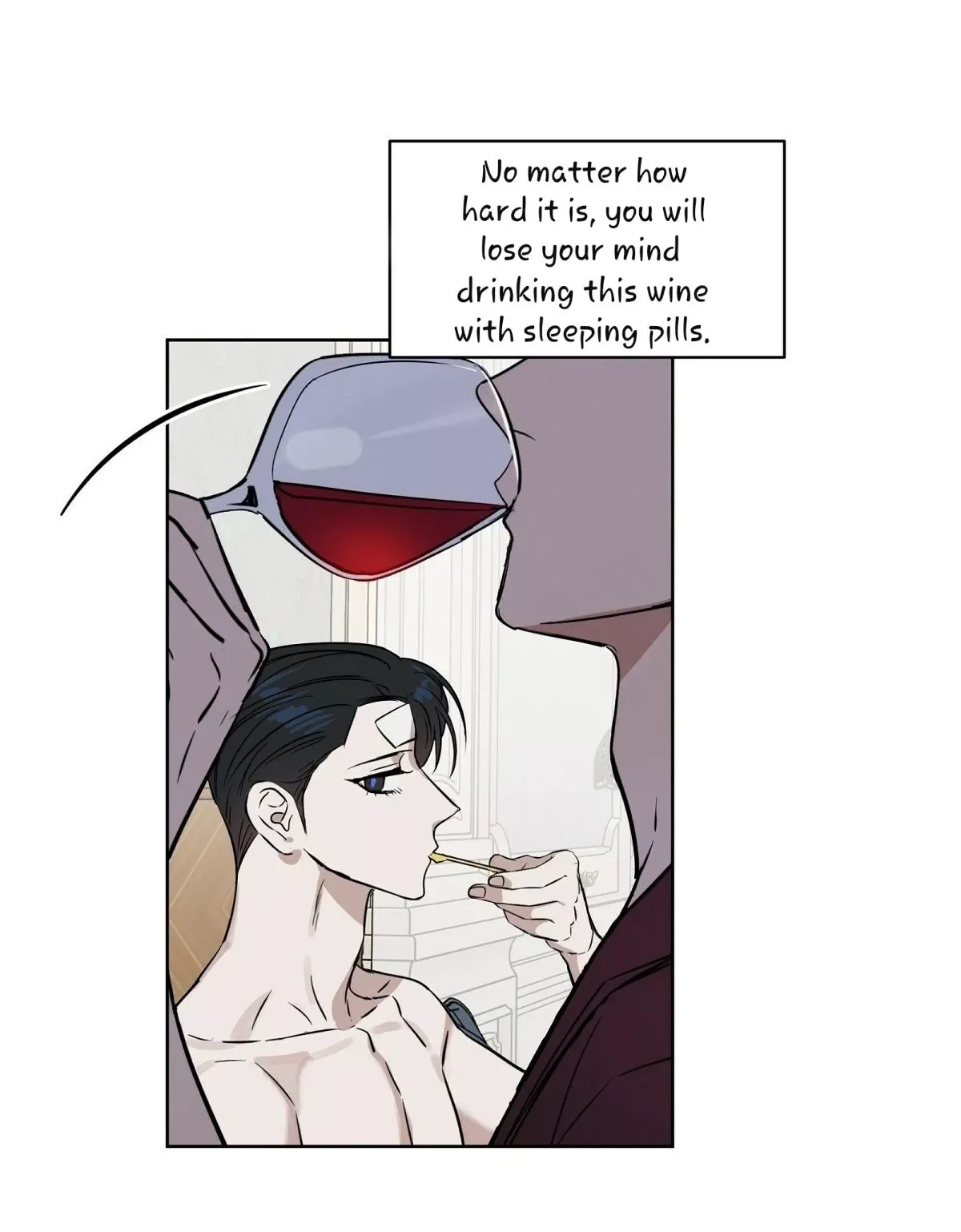 Kiss me, Liar Chapter 34 page 55
