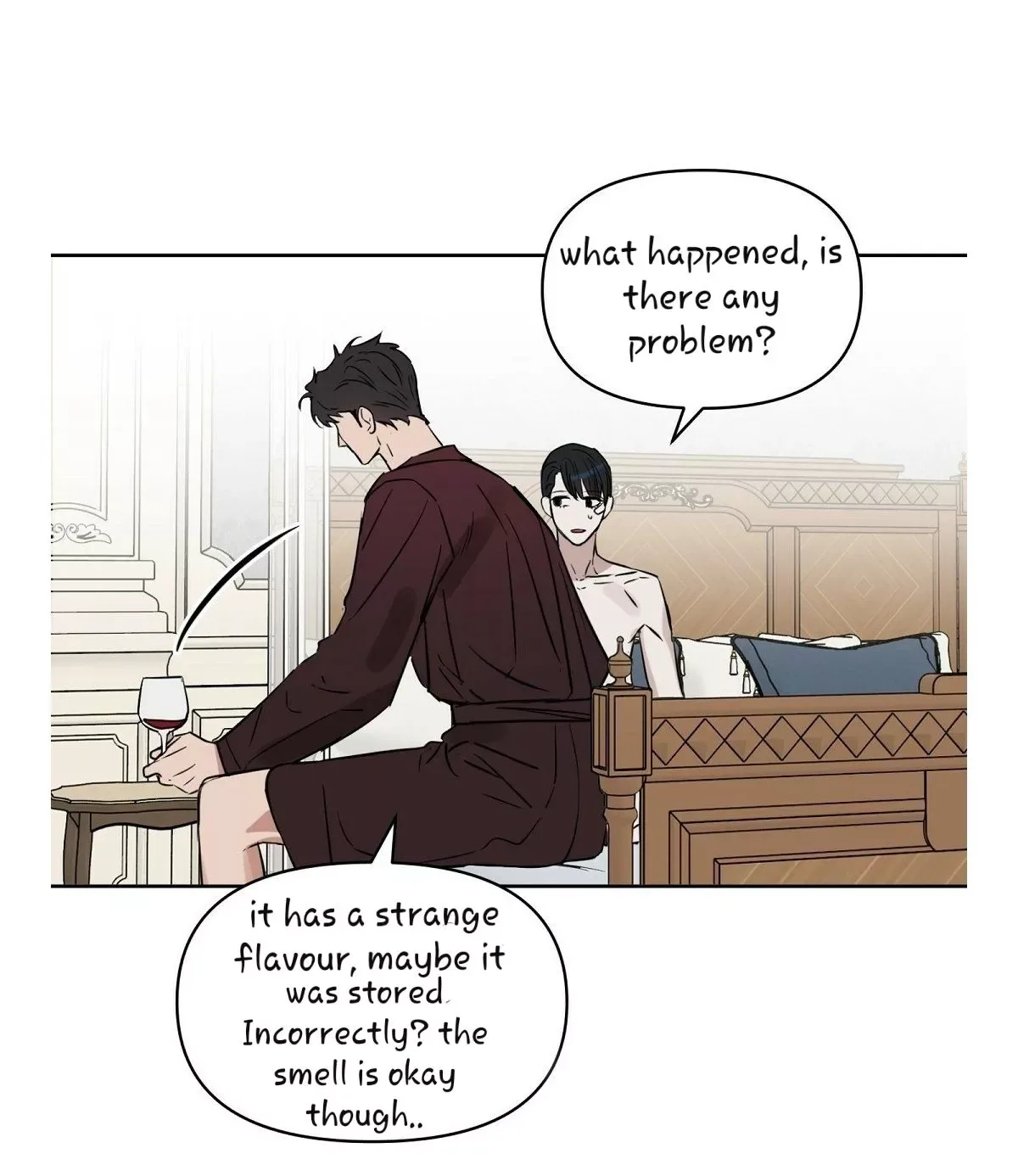 Kiss me, Liar Chapter 34 page 57