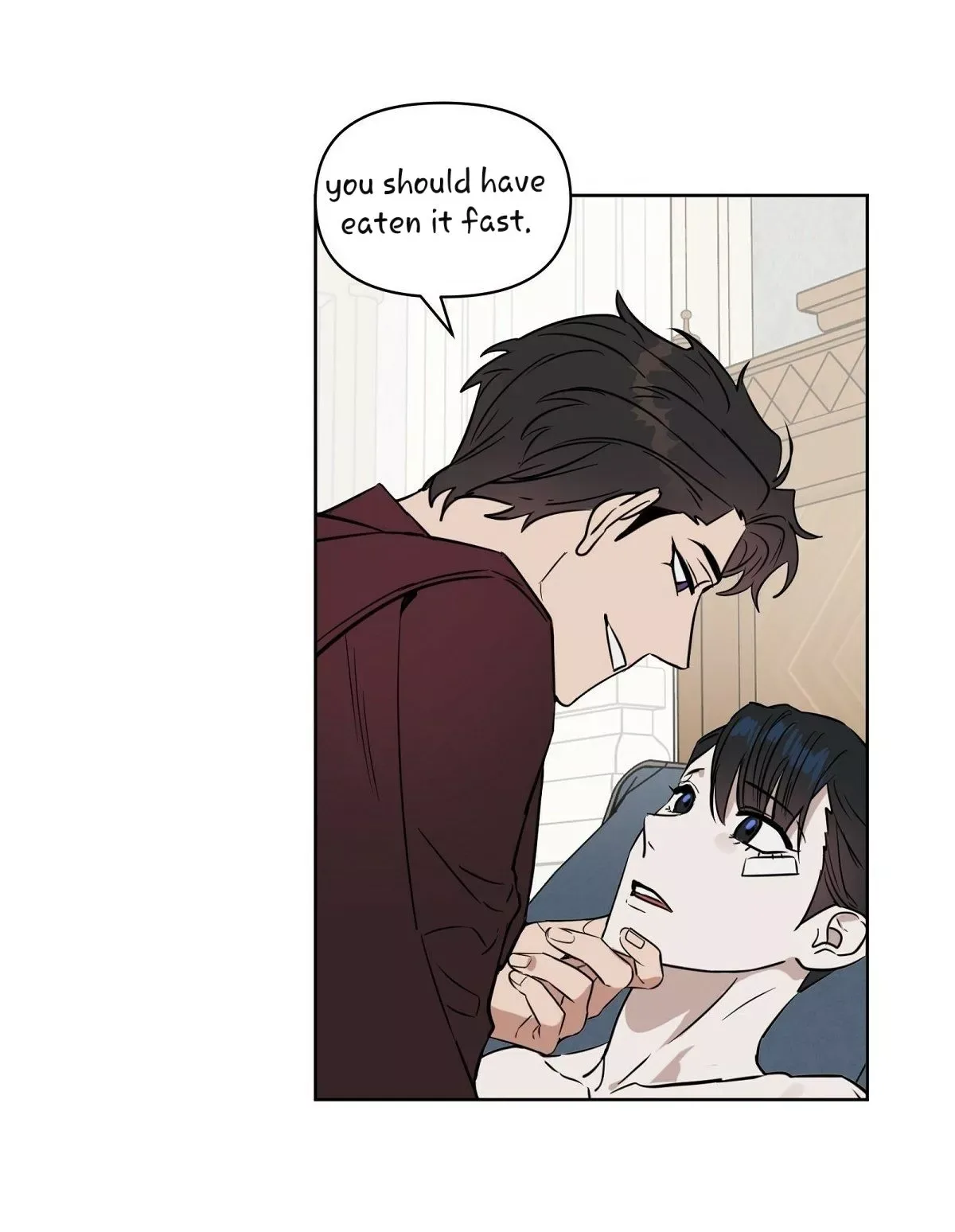 Kiss me, Liar Chapter 34 page 59