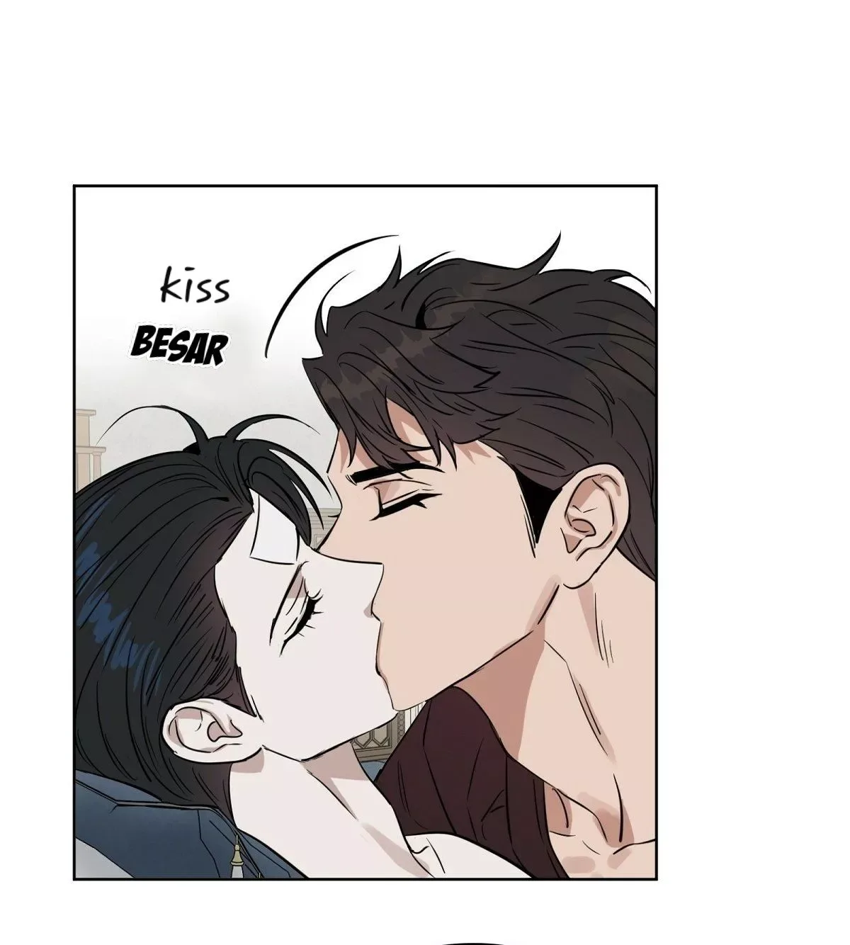 Kiss me, Liar Chapter 34 page 60