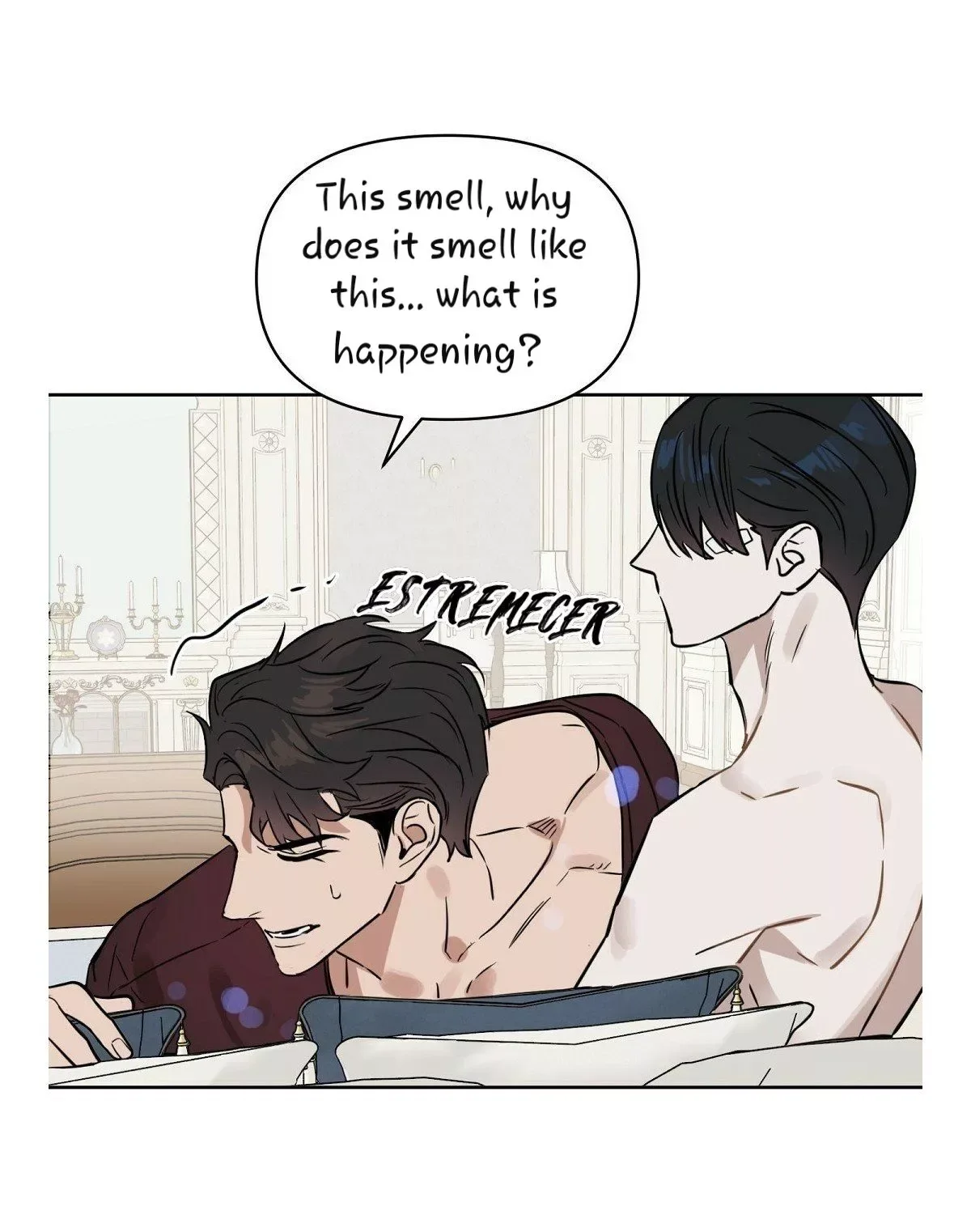 Kiss me, Liar Chapter 34 page 62