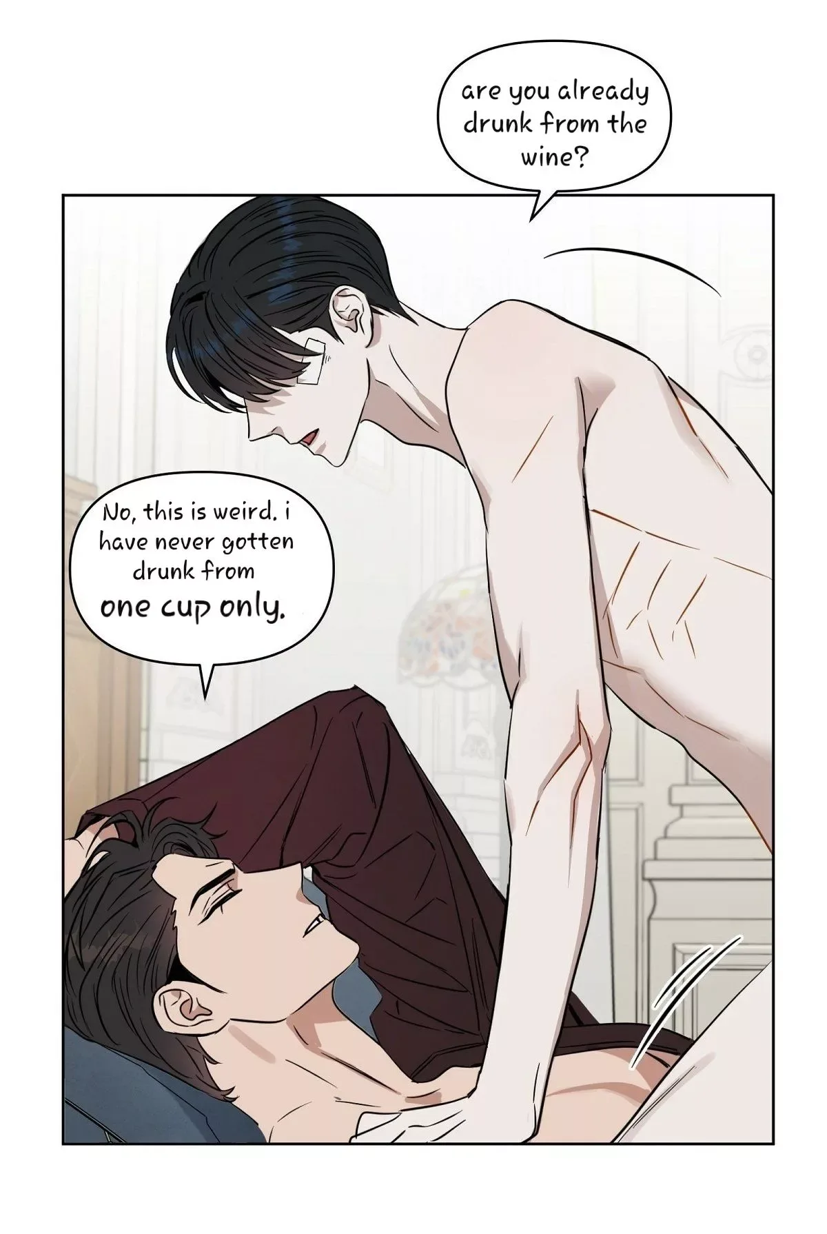 Kiss me, Liar Chapter 34 page 64