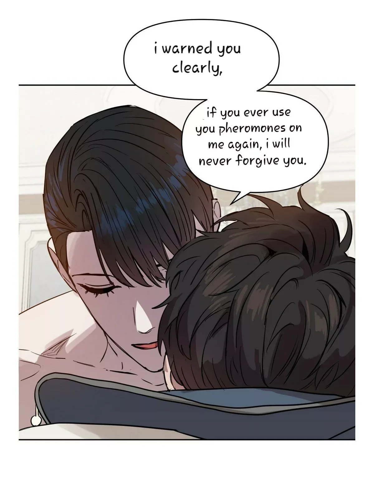 Kiss me, Liar Chapter 34 page 71
