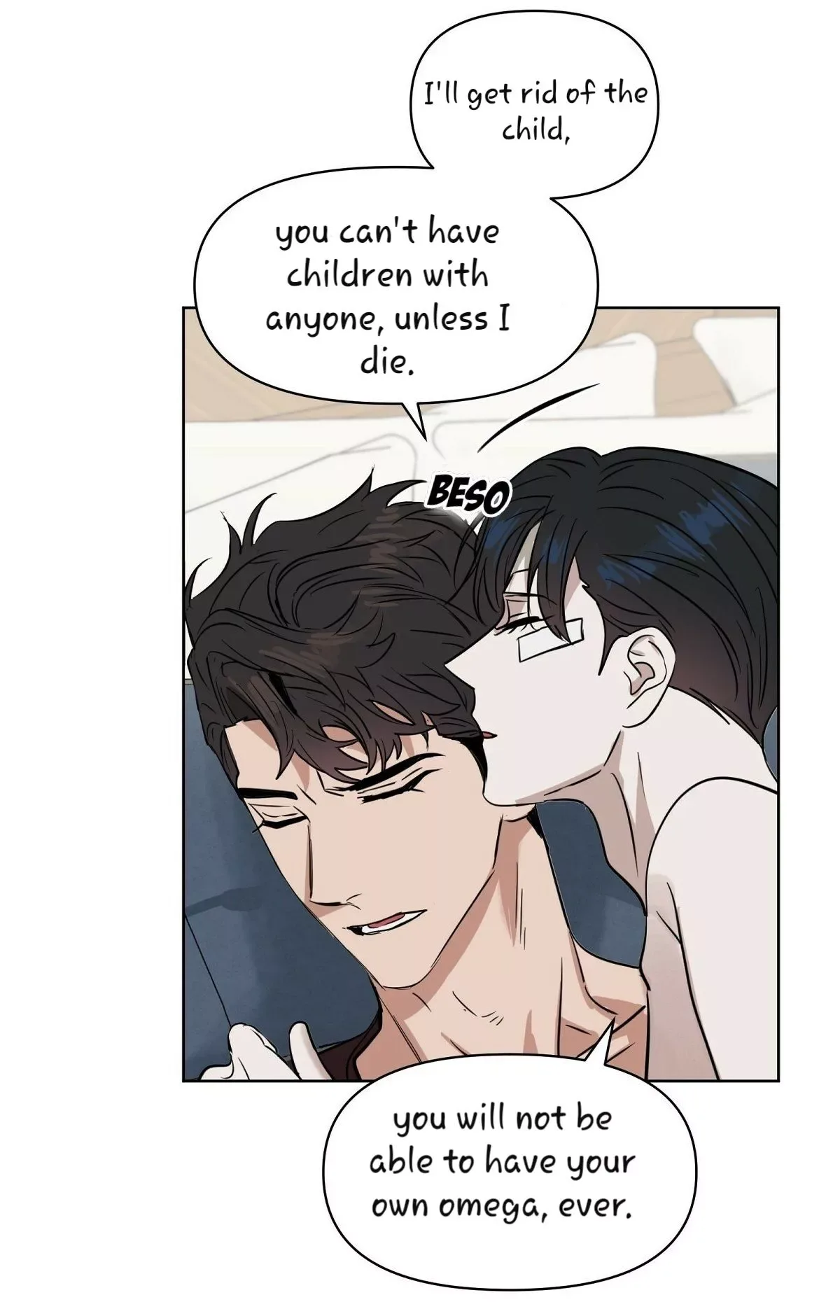 Kiss me, Liar Chapter 34 page 72