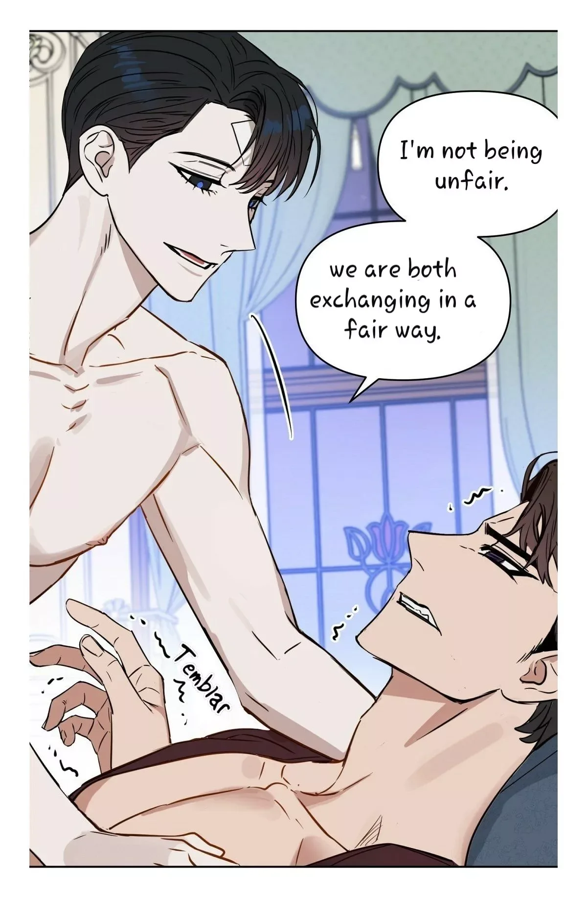 Kiss me, Liar Chapter 34 page 73