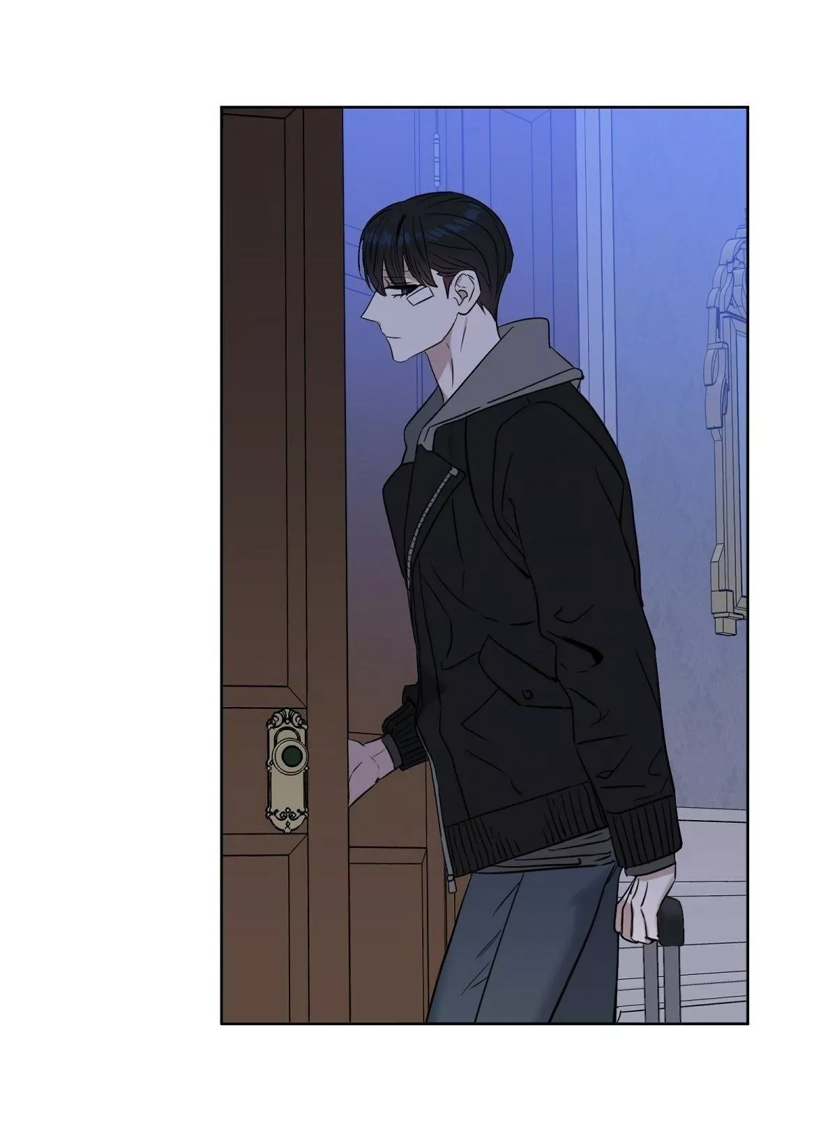 Kiss me, Liar Chapter 34 page 76