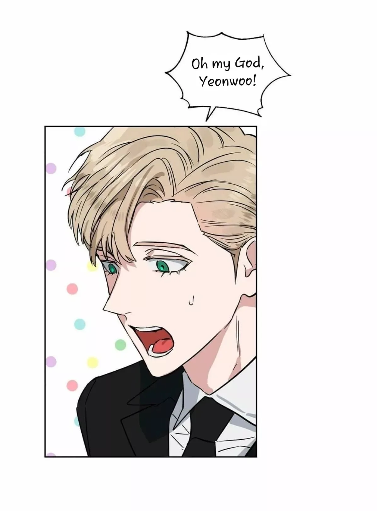 Kiss me, Liar Chapter 35 page 2