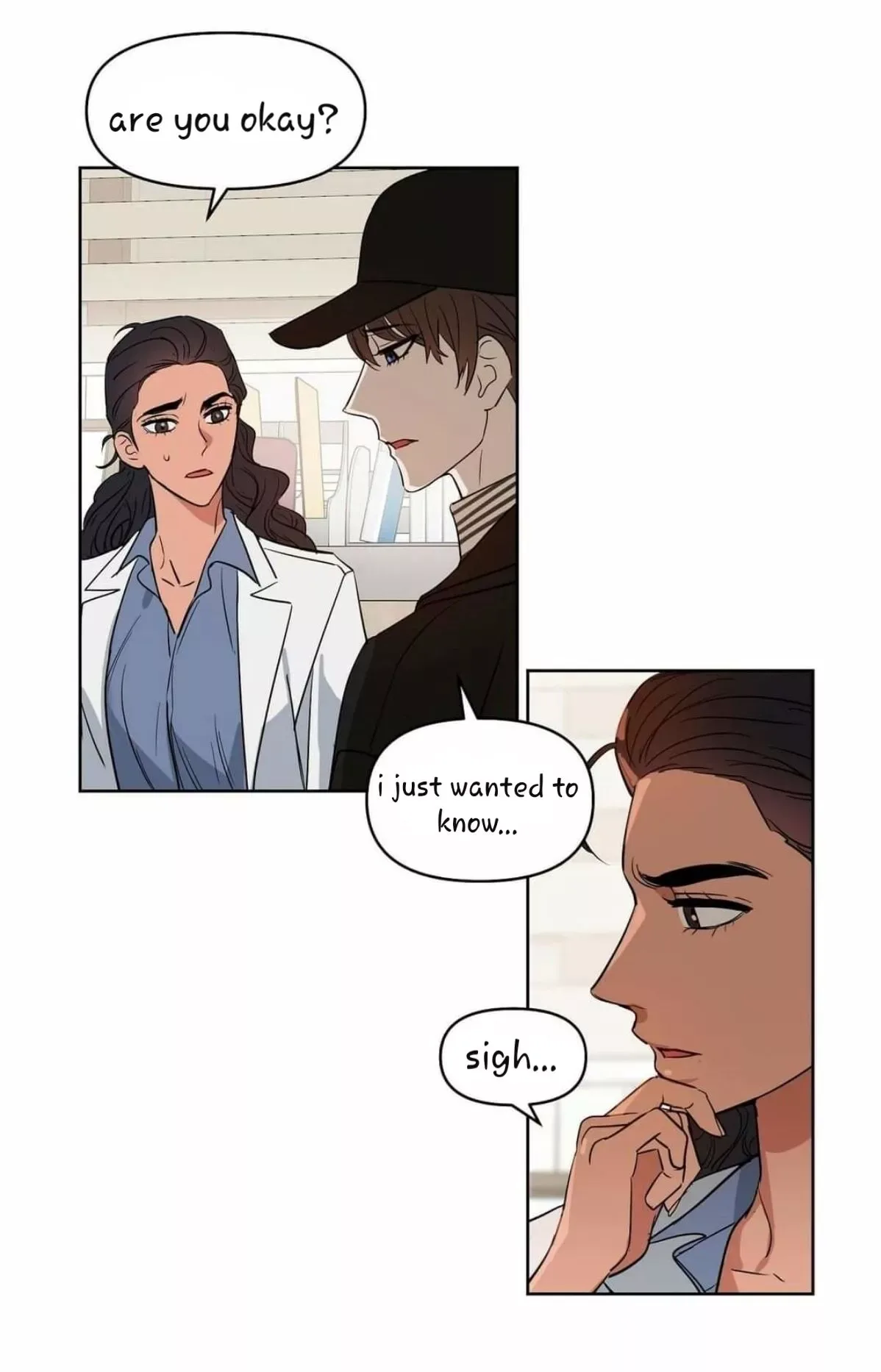 Kiss me, Liar Chapter 35 page 22
