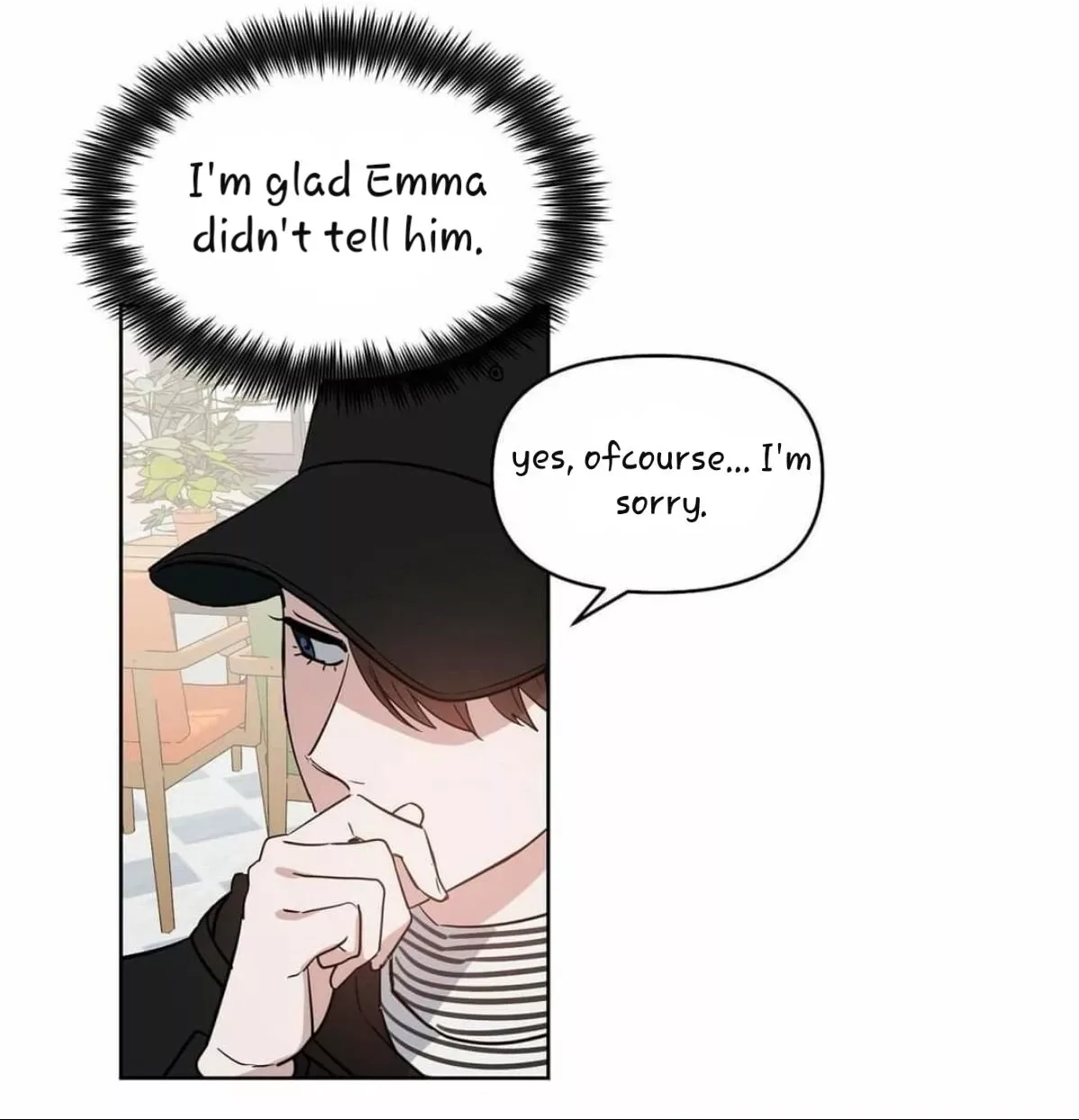 Kiss me, Liar Chapter 35 page 11