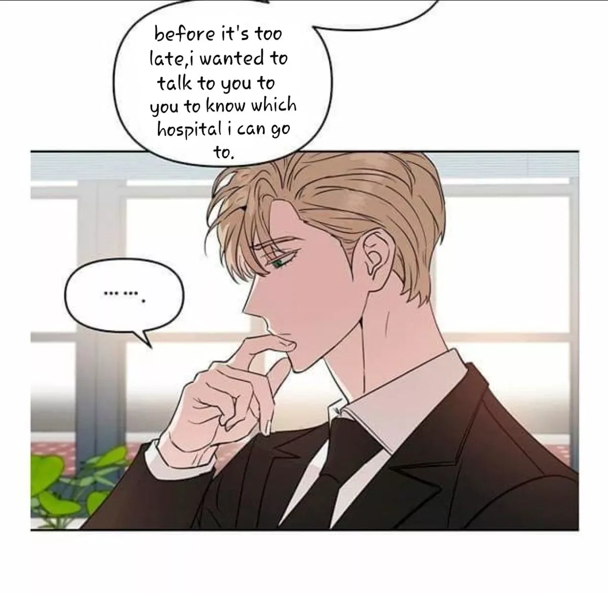Kiss me, Liar Chapter 35 page 15
