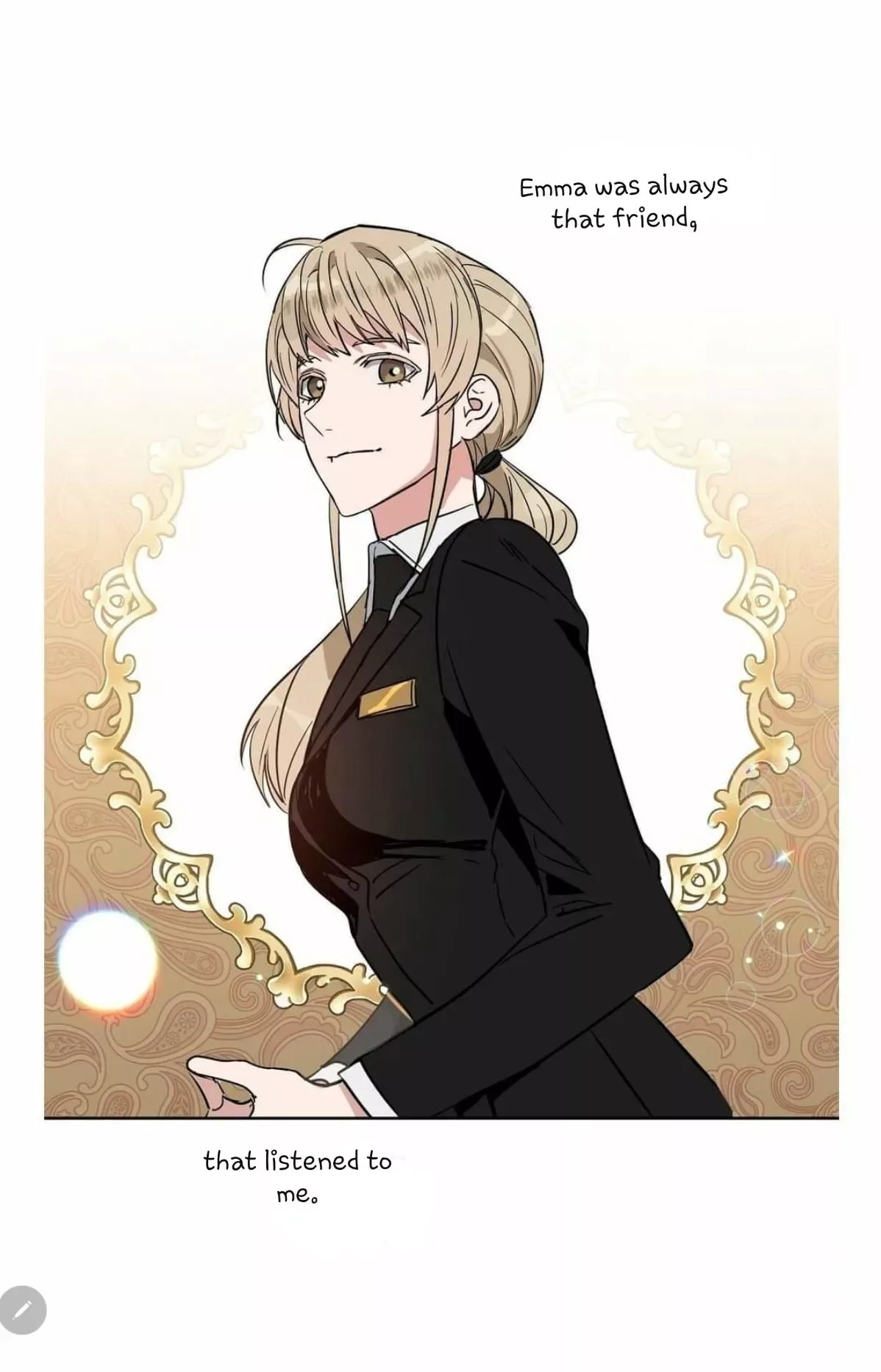 Kiss me, Liar Chapter 35 page 7