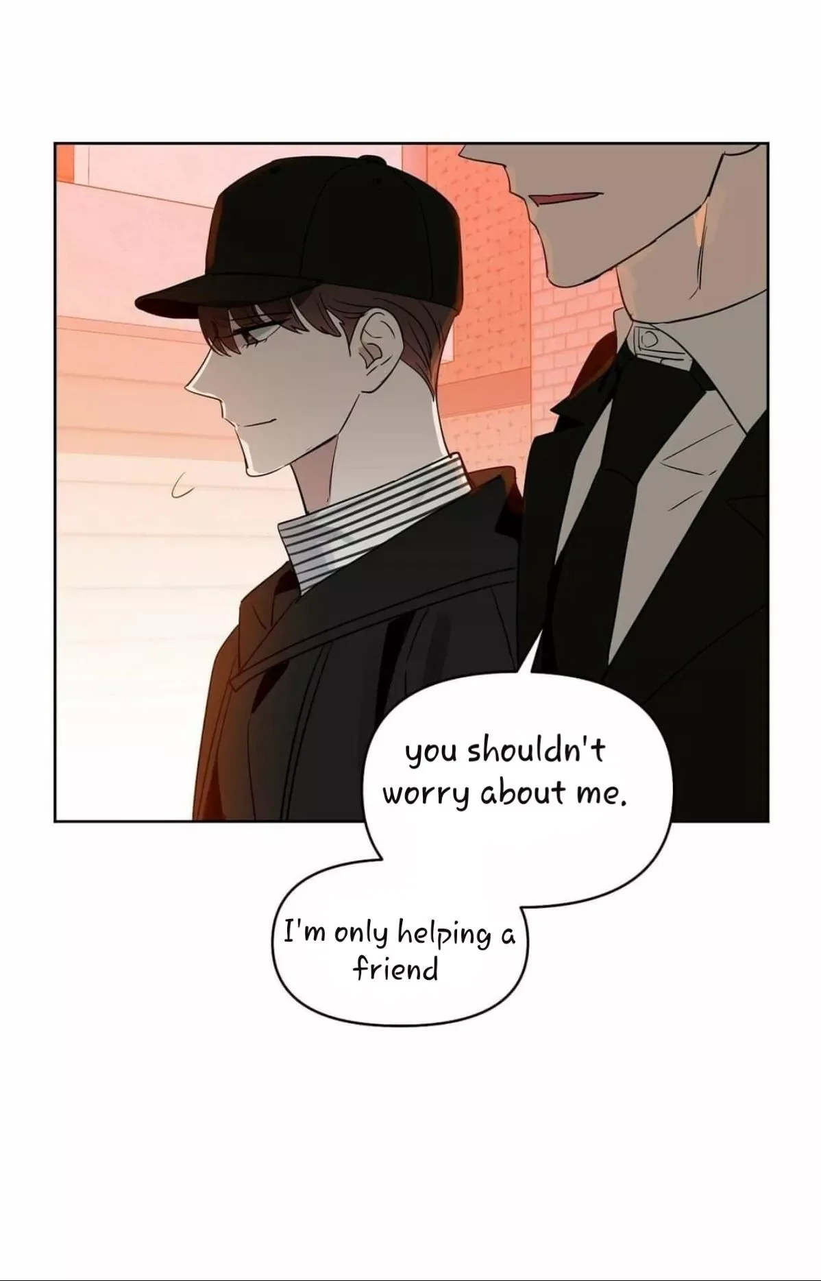 Kiss me, Liar Chapter 35 page 29